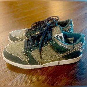 Nike SB Dunk Low Pro “Reese Forbes Denim” Size US 9